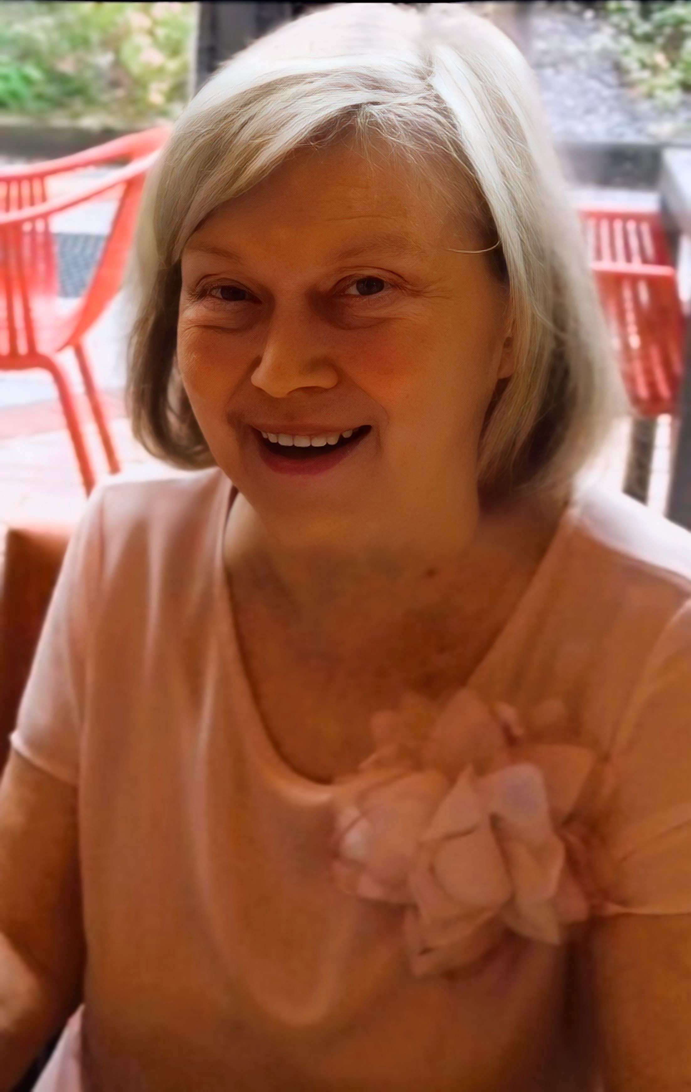 Portrait de CLAUDINE GHISLAINE LEJEUNE