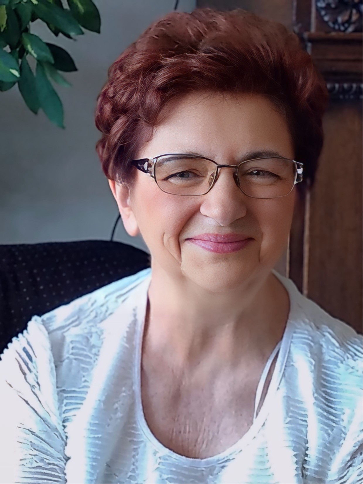 Portrait de JACQUELINE REUMONT