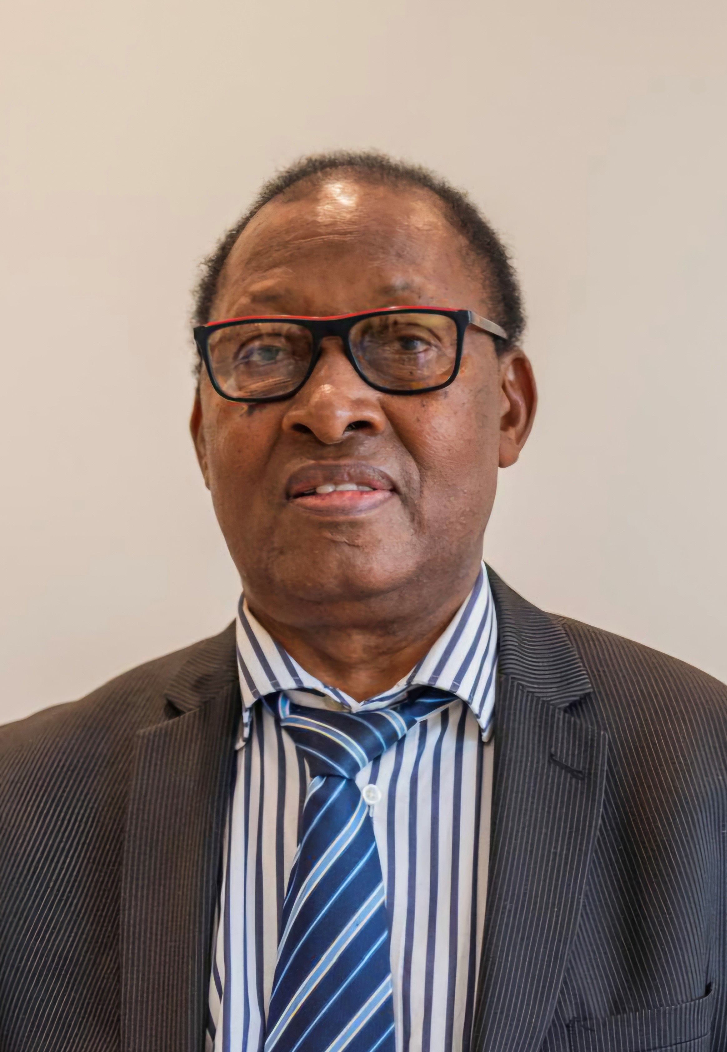 Portrait de BENJAMIN RUGERINDINDA