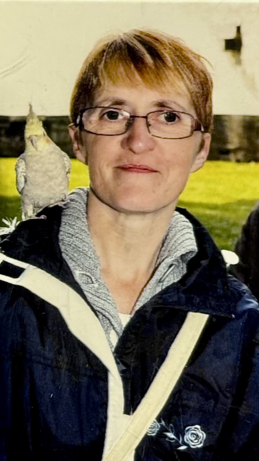 Portrait de MARTINE PIETTE