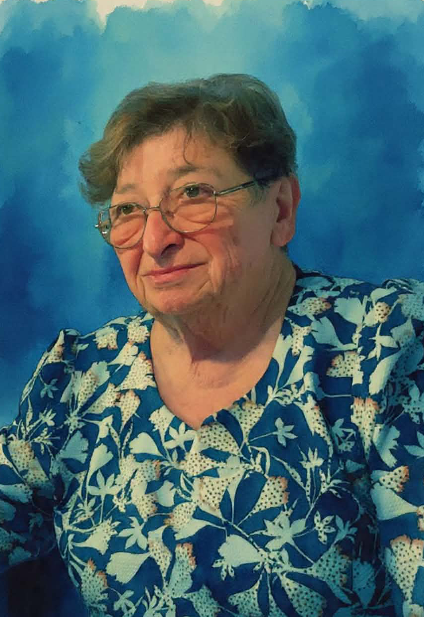 Portrait de MARIE ROSE LEFEBVRE
