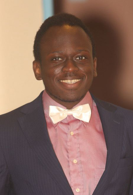 Portrait de JESSE JEAN-BERTIN MOKA NGOLO MPATI EBEN HA EZER