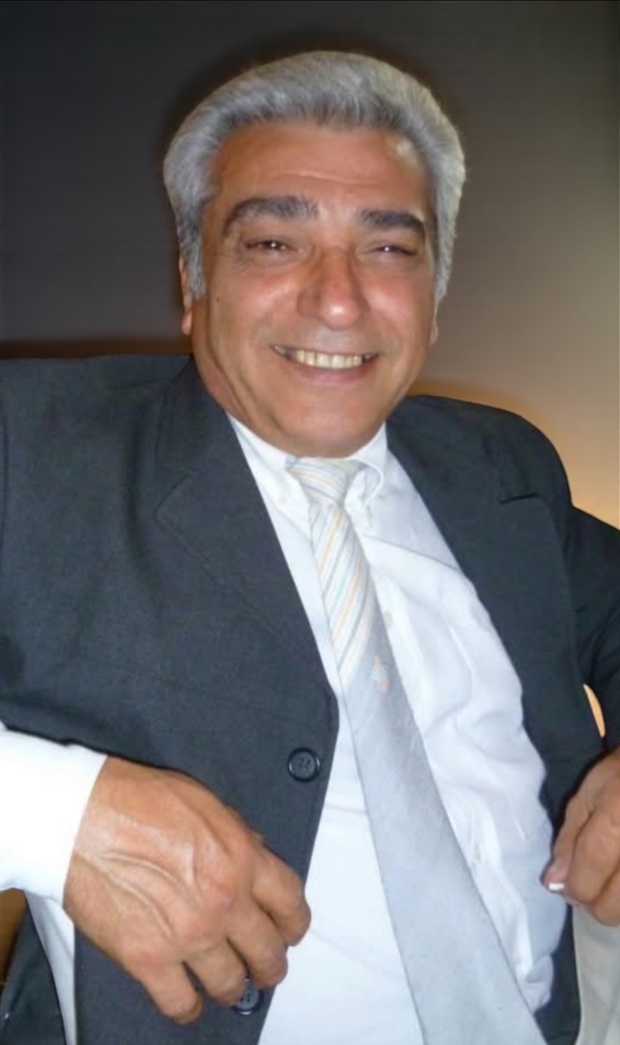 Portrait de ALBERTO PASSALACQUA
