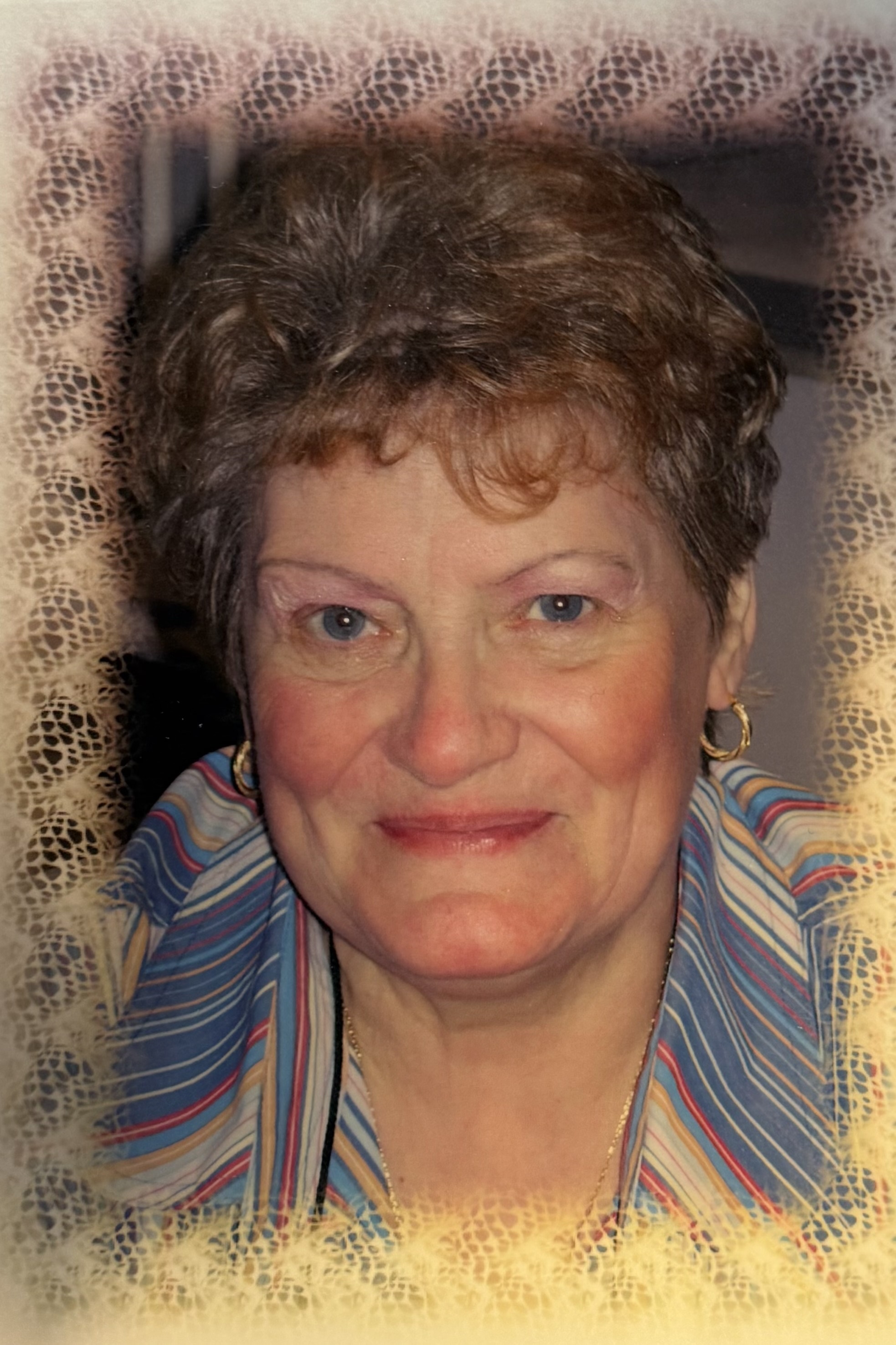 Portrait de PIERRETTE MADELEINE MESNARD