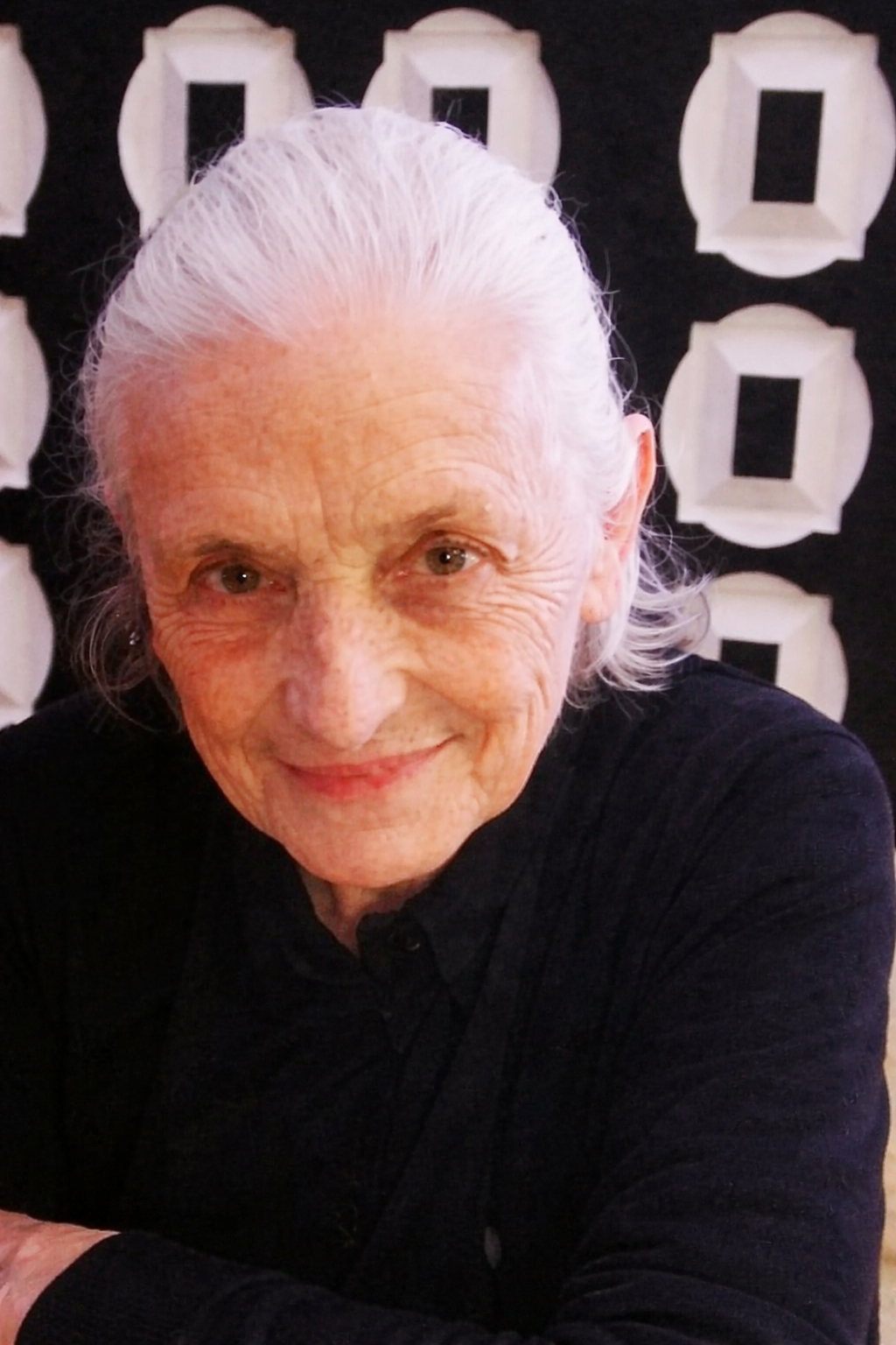 Portrait de GHISLAINE ALICE BERTIEAUX