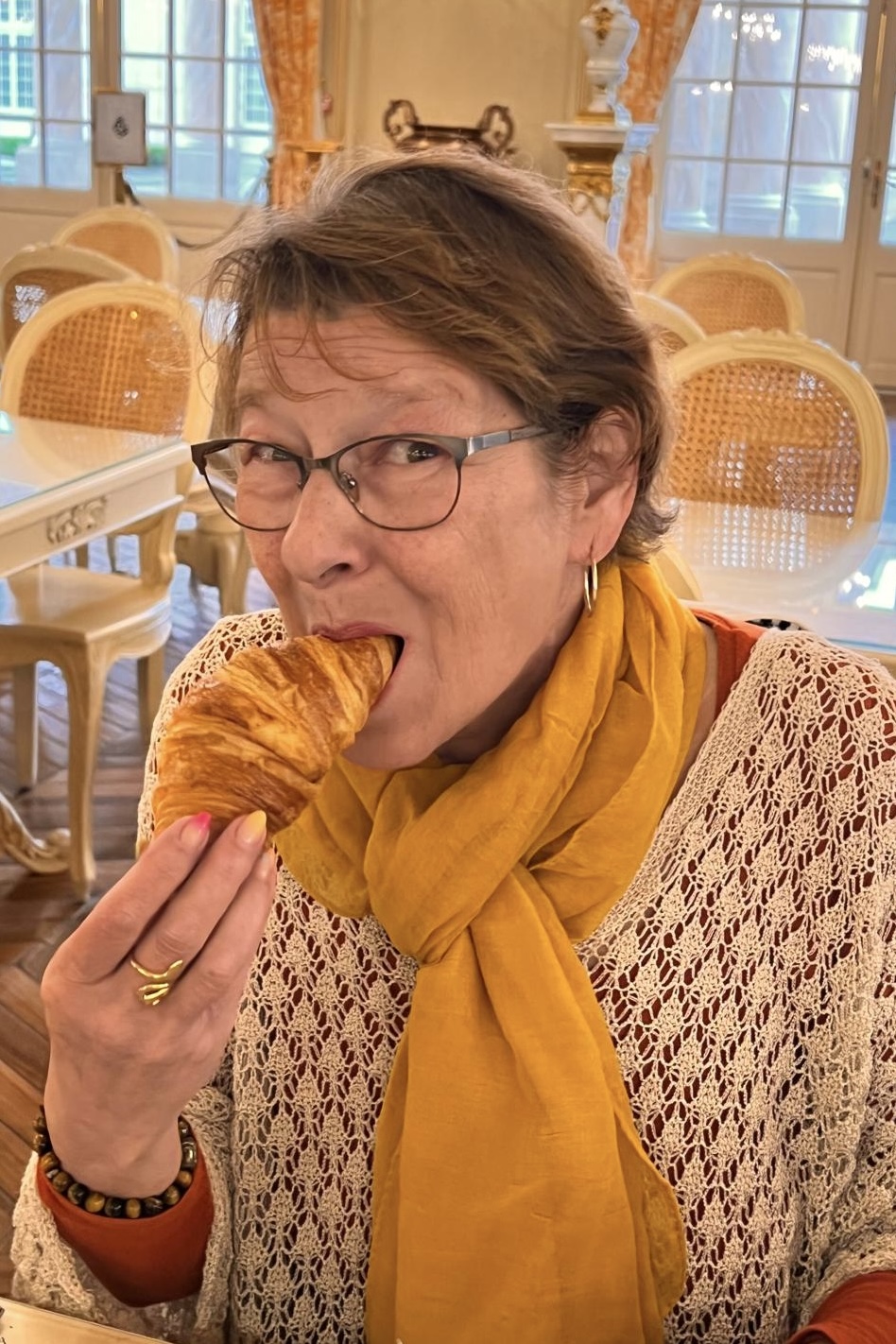 Portrait de GENEVIÈVE LIEVENS