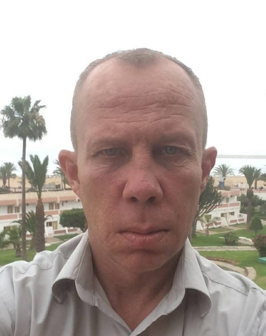 Portrait de MARC ROUSSEAUX