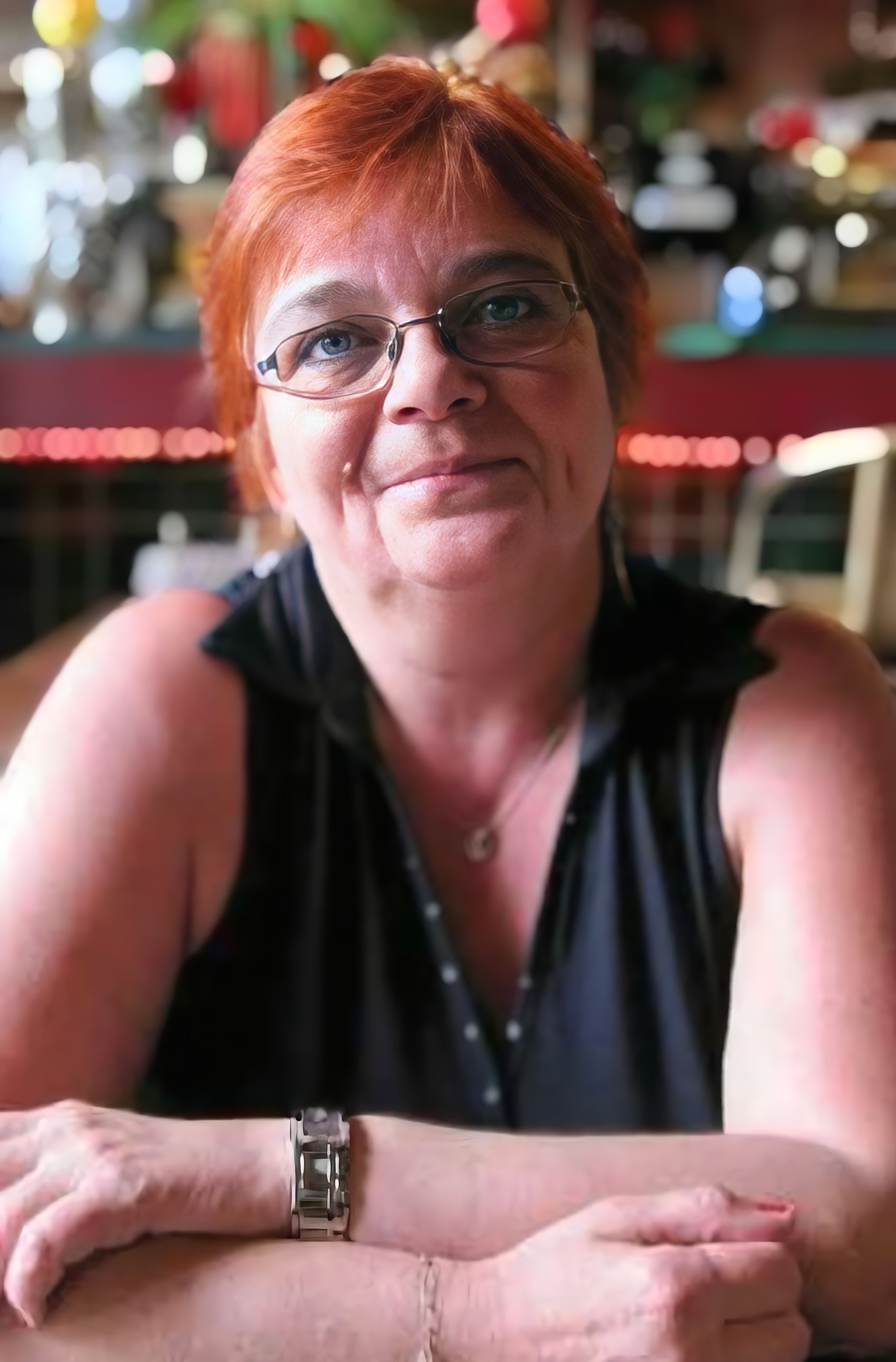 Portrait de CHRISTINE JEANNE FANNOY