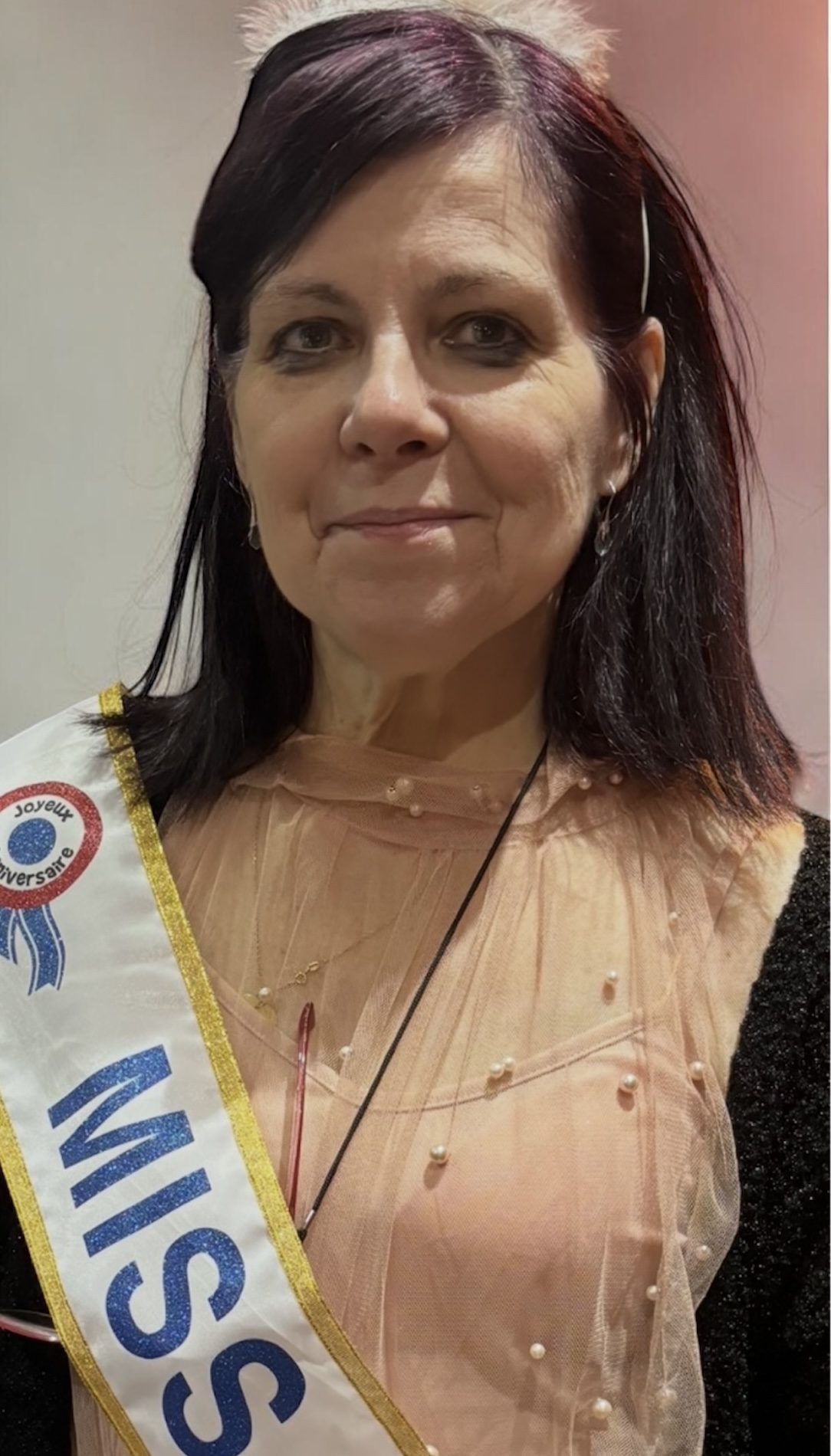 Portrait de PATRICIA ANTOINETTE LALLEMANT