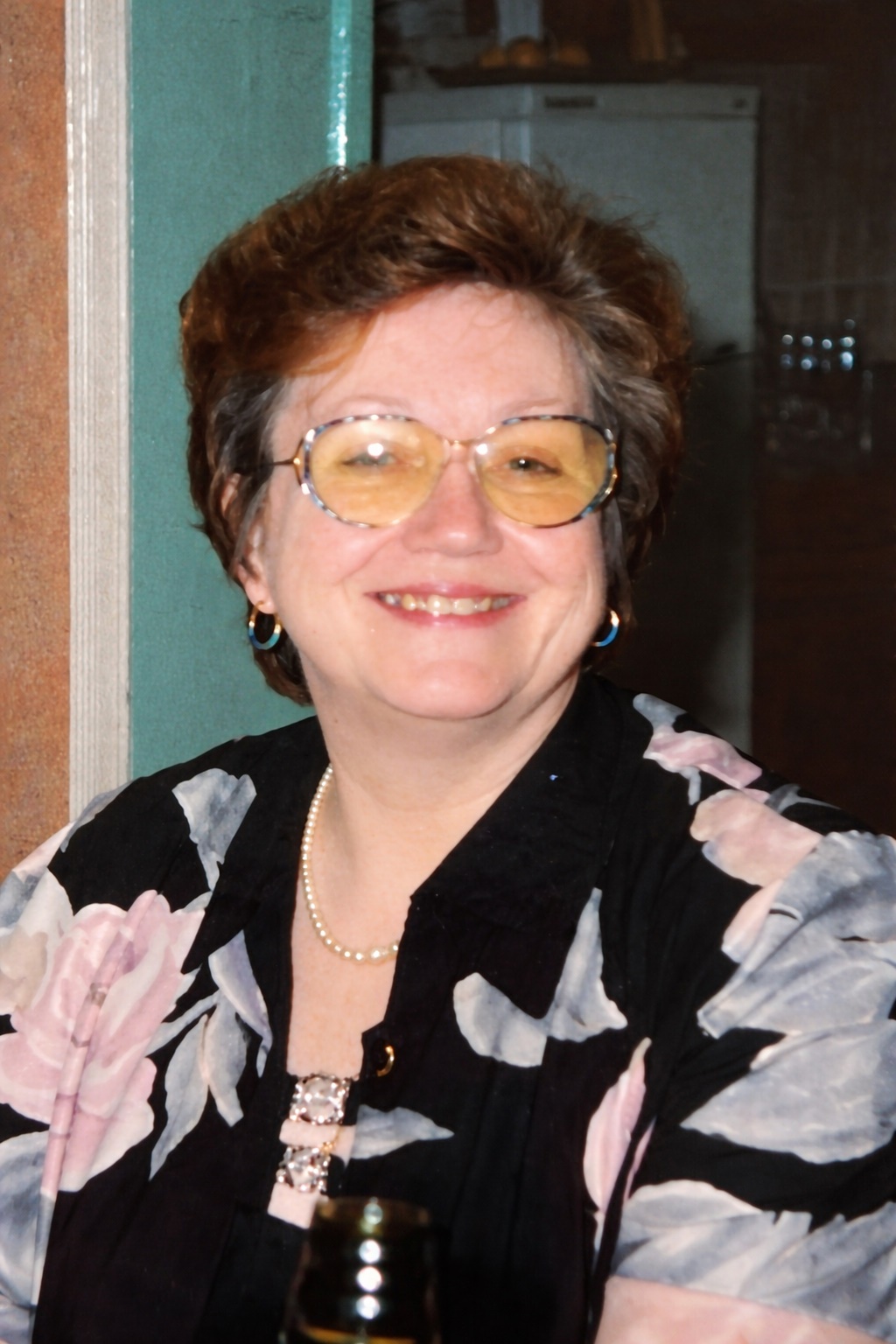 Portrait de JEANNINE DUMONT