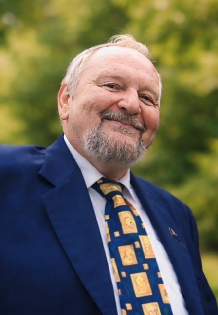 Portrait de YVON CHARLES BAUDELET