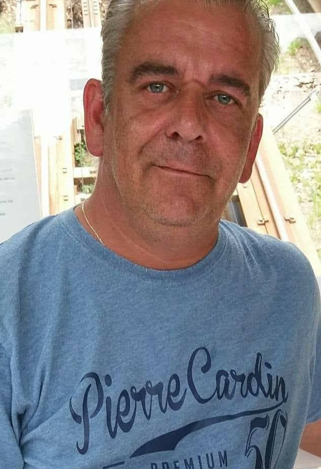 Portrait de FRÉDÉRIC WOYAFFE