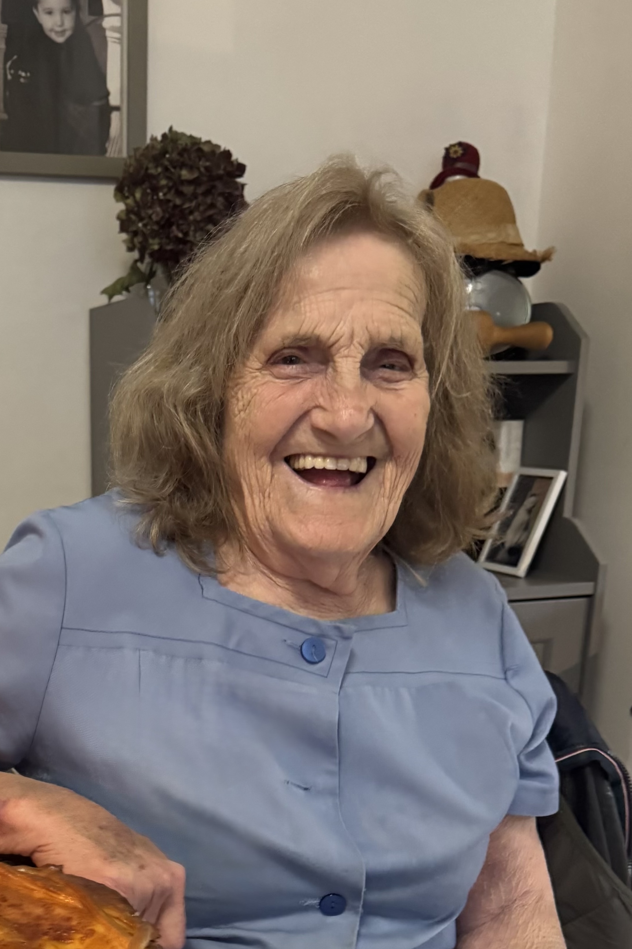 Portrait de LÉONTINE GHISLAINE VERHOEVEN