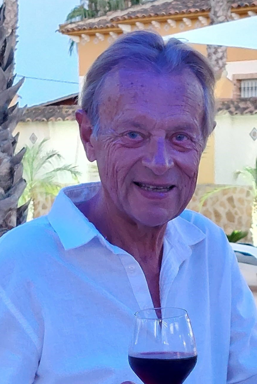 Portrait de ANDRE DUPERROY