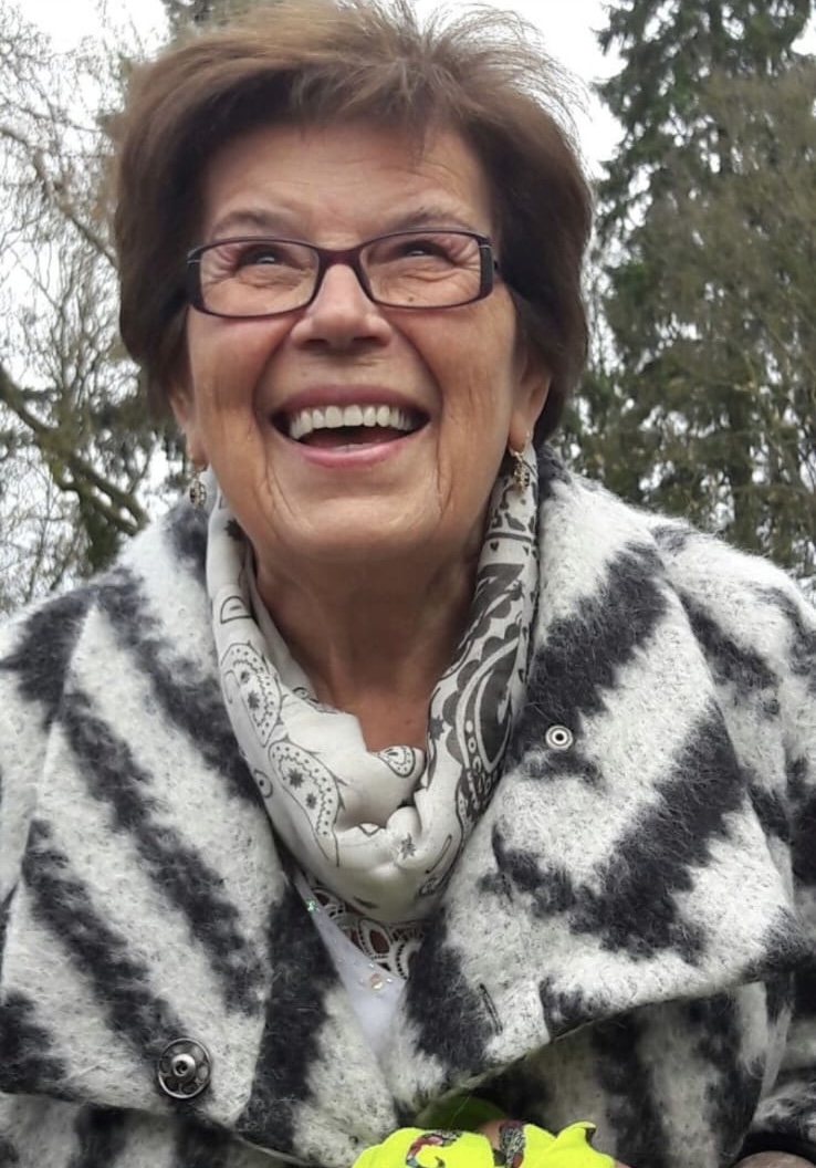Portrait de GIORGINA REGINA PICCOLO