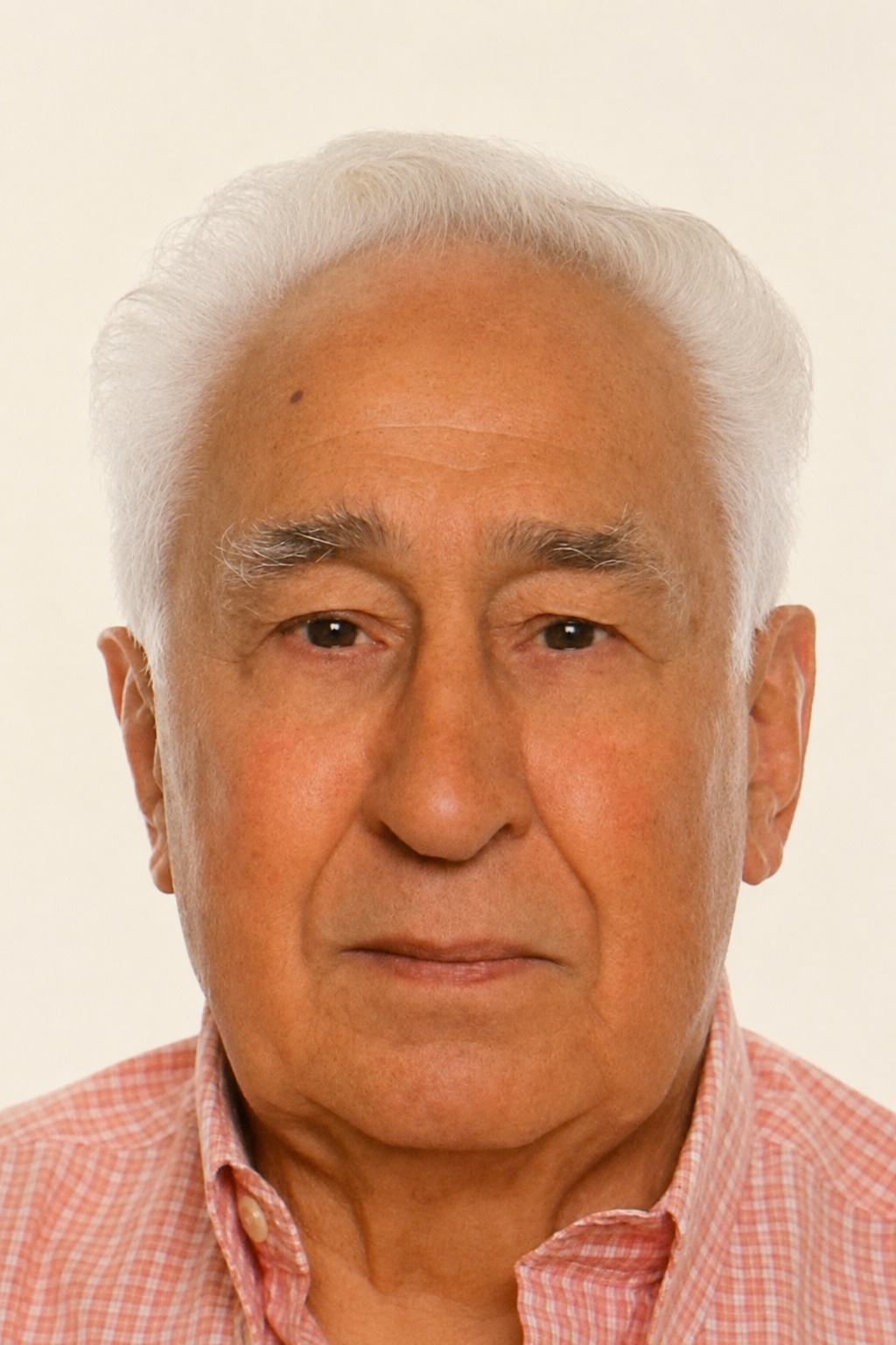 Portrait de IVO DE ANGELIS