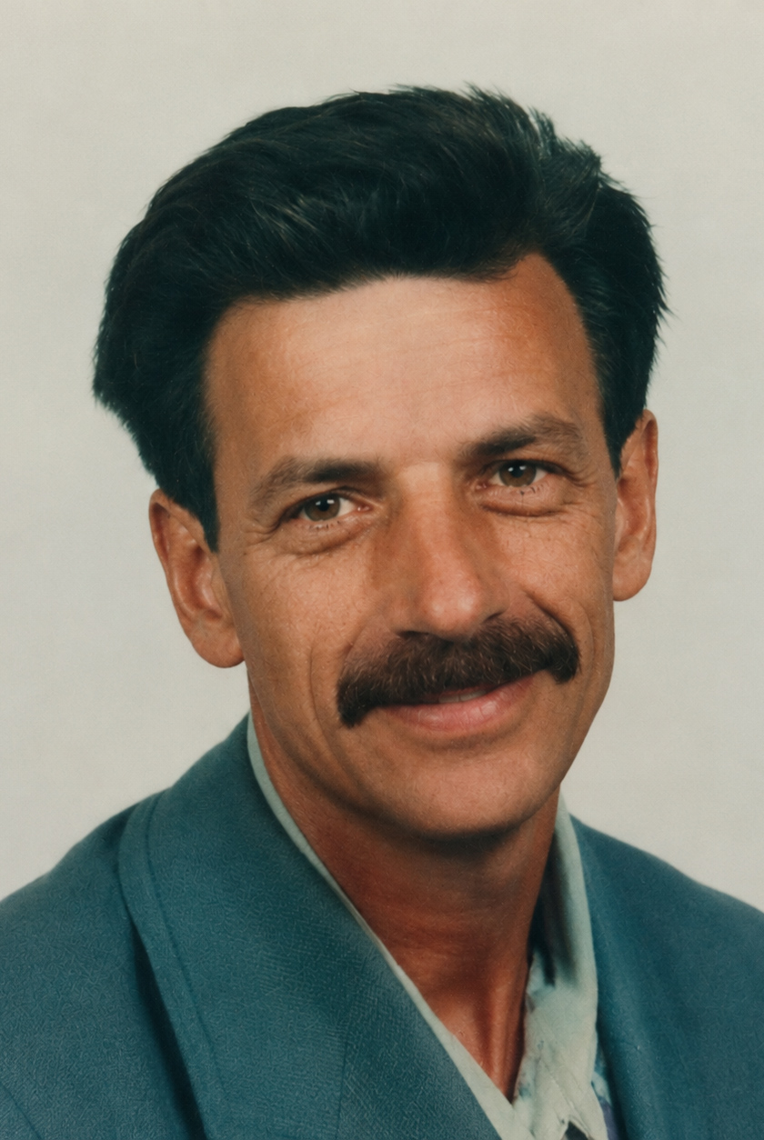 Portrait de WILLIAM ANDRÉ CHERPION