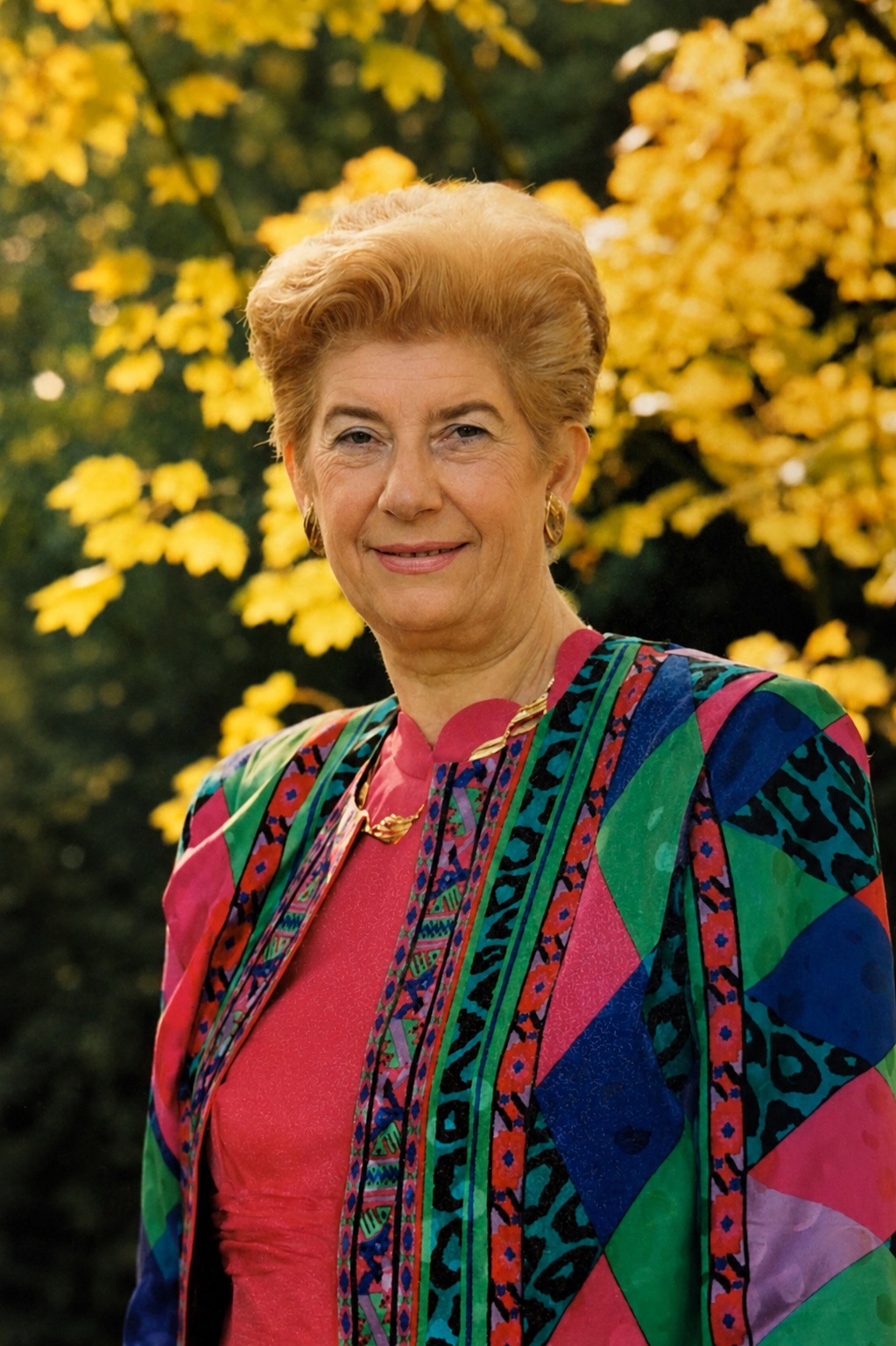 Portrait de JOSETTE JULIETTE DAILLY