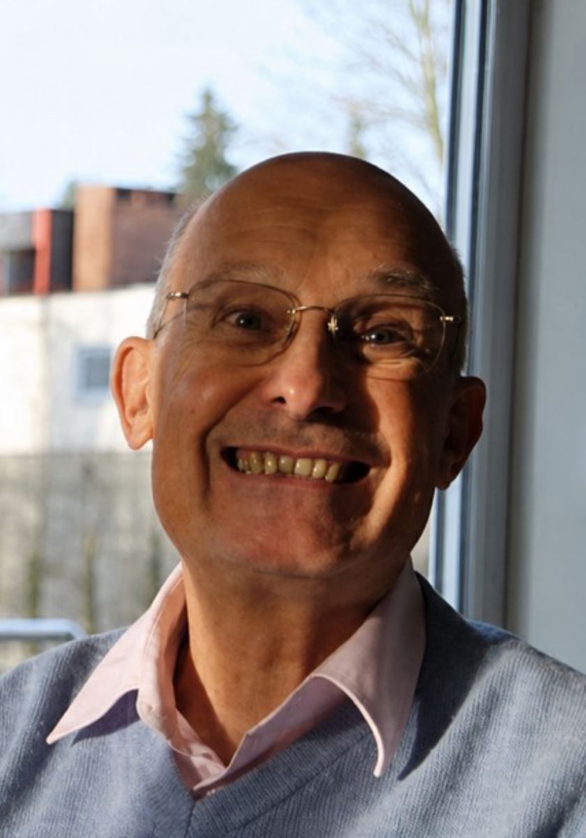 Portrait de GUY LECOMTE