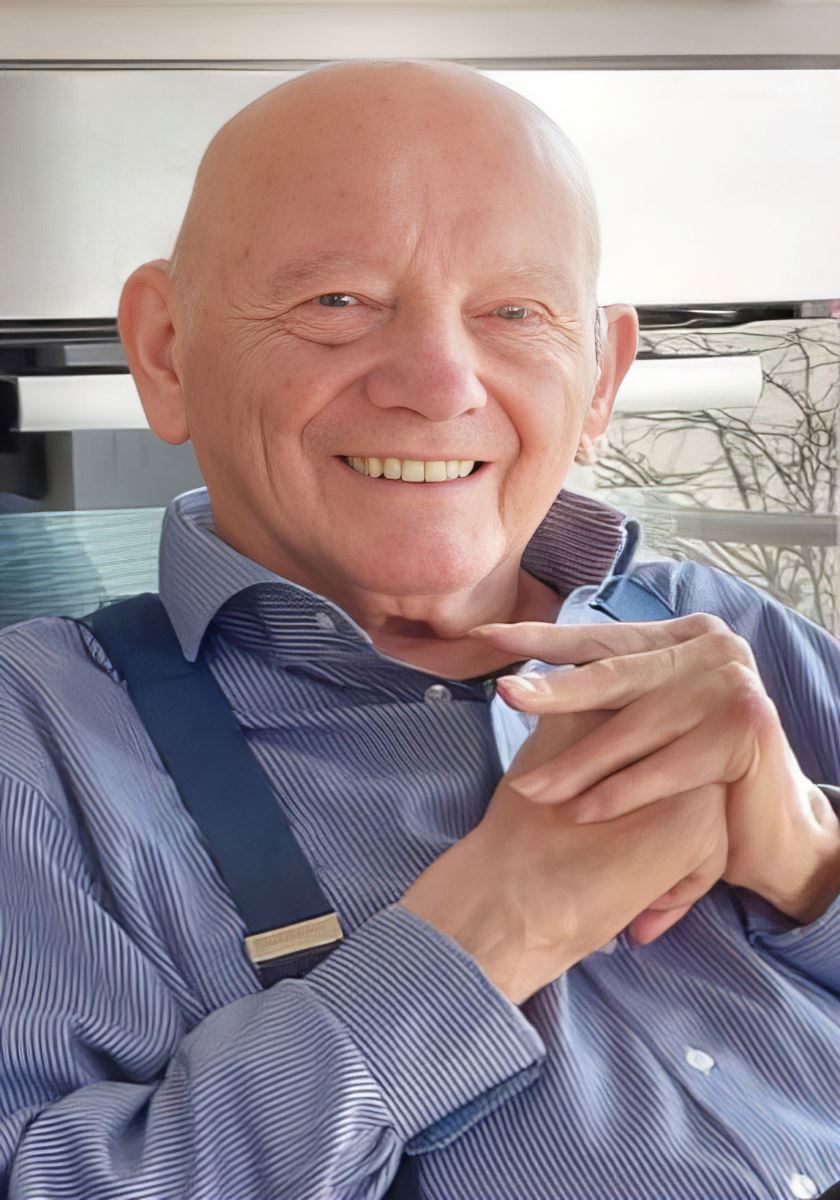 Portrait de ROGER DE BONDT