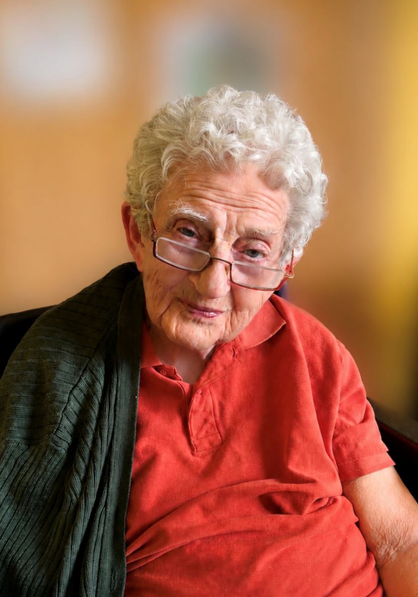 Portrait de NADINE CAMBIER