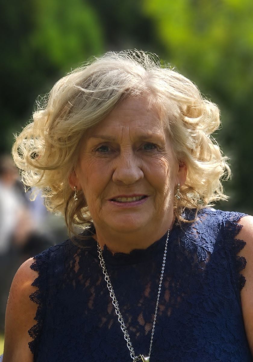 Portrait de VÉRONIQUE MARIE-LOUISE GILSON