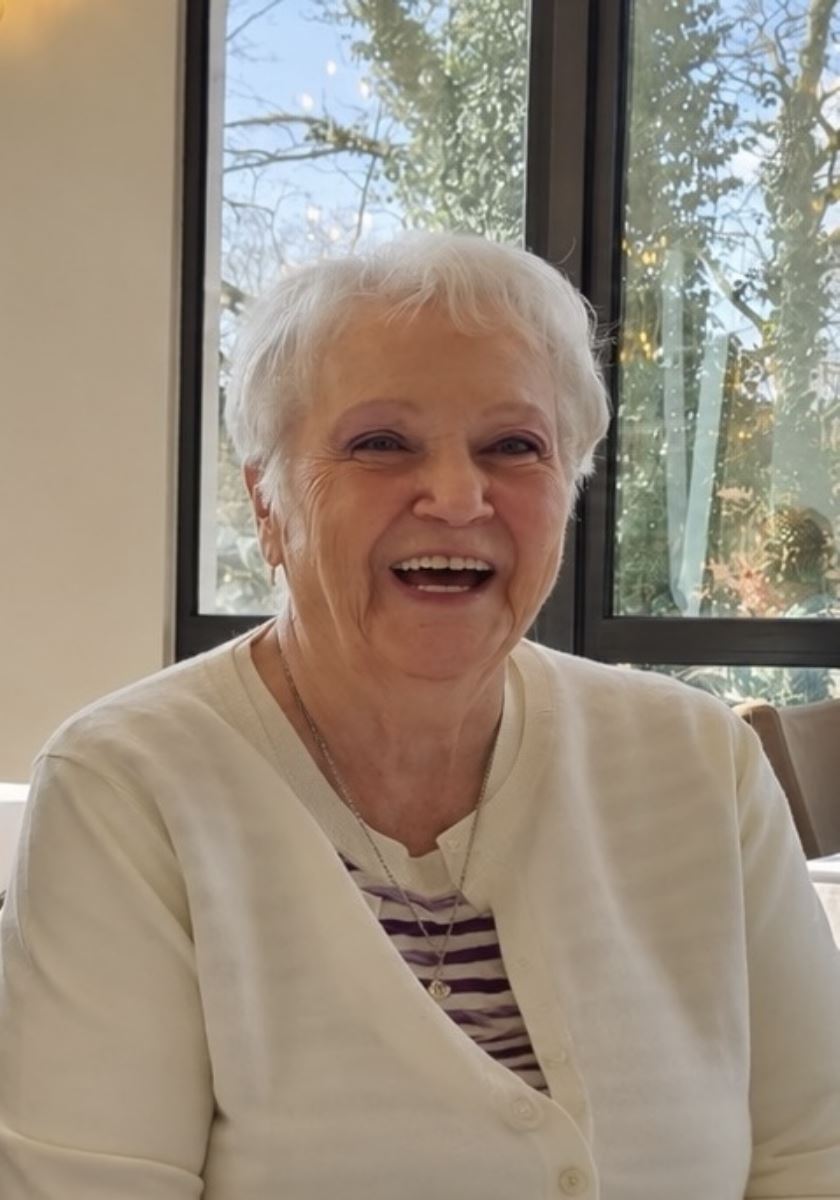 Portrait de BERNADETTE MEURANT