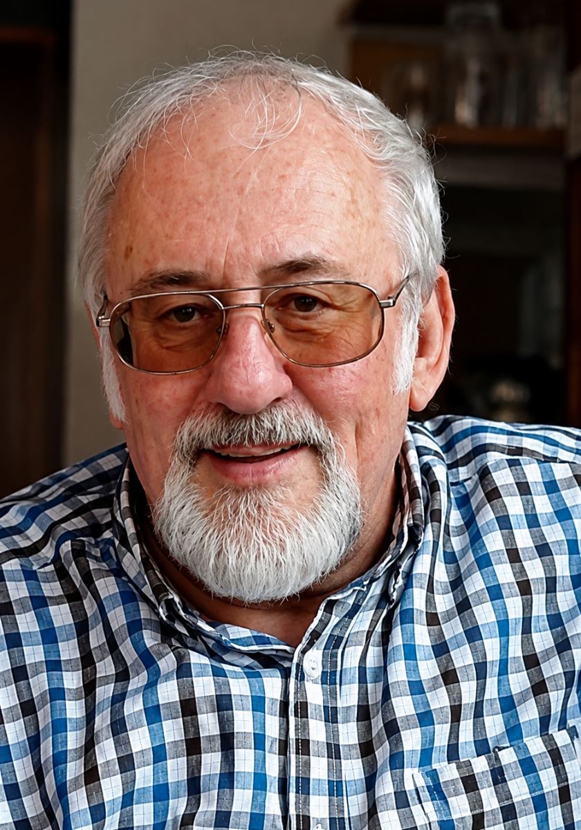 Portrait de JEAN-MARIE CLAUDIC
